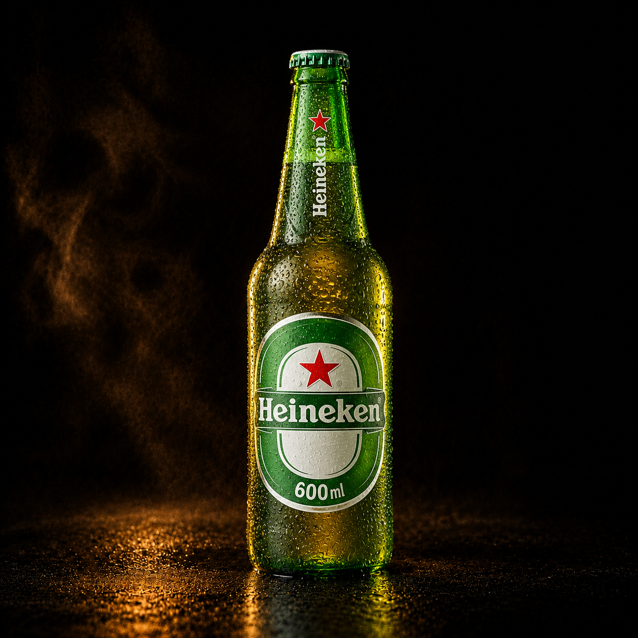 Cerveja Heineken 600 ml