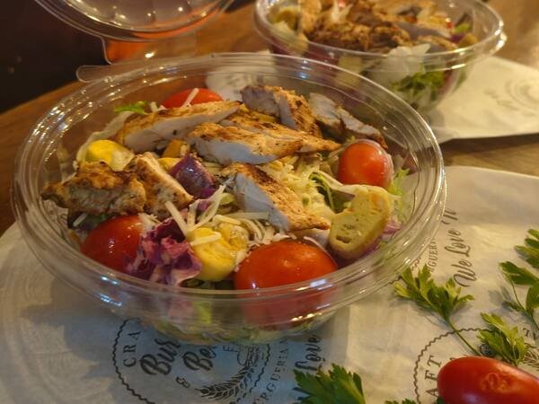 Craft Fit Bowl De Frango Grelhado