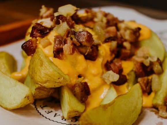 Craft Potato Skins