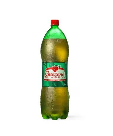 Guaraná Antarctica 2l