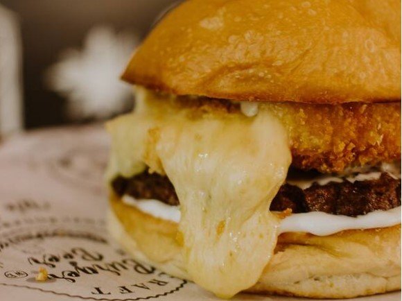 Breaded cheese