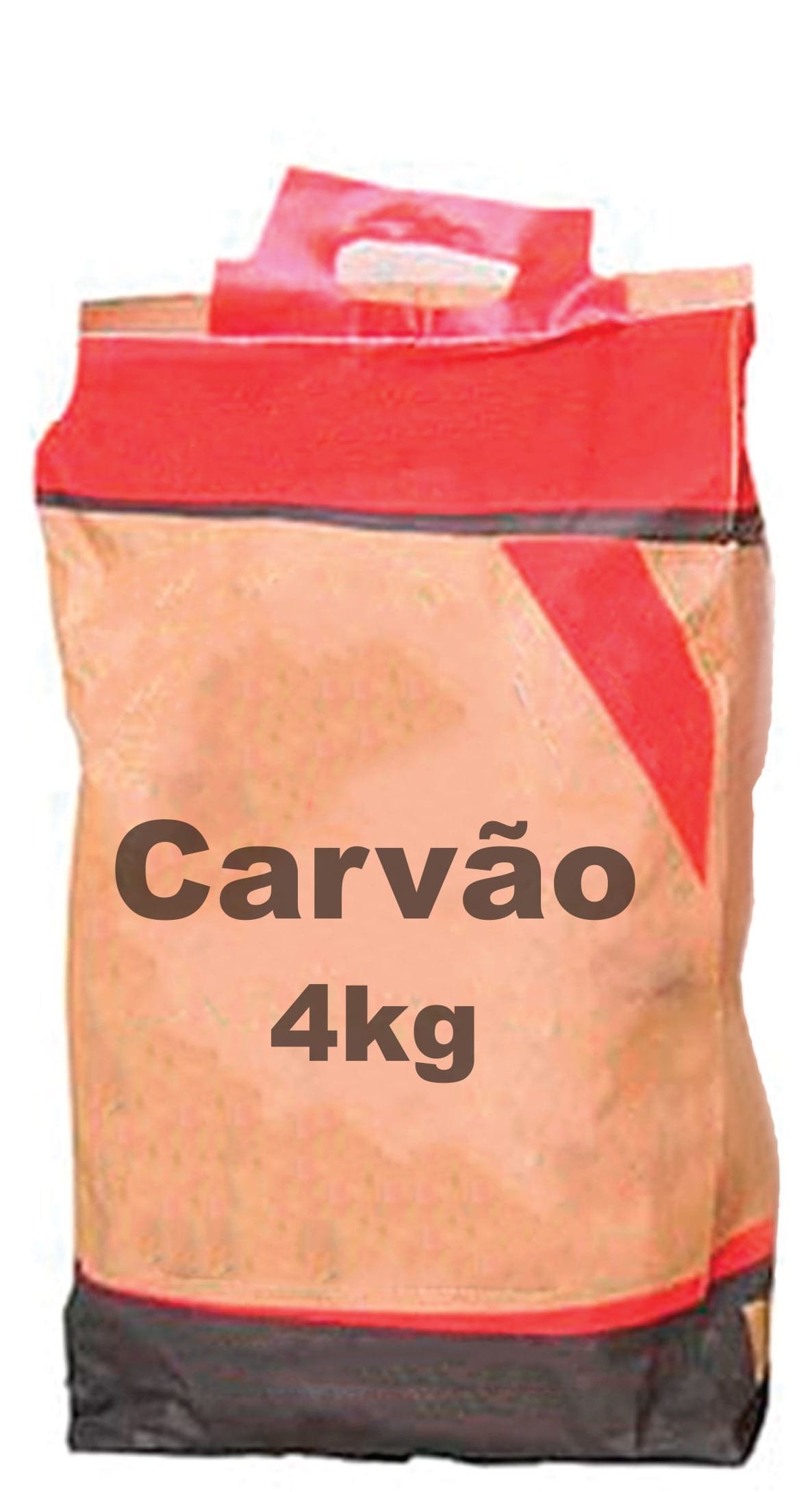 Carvão 4 kg