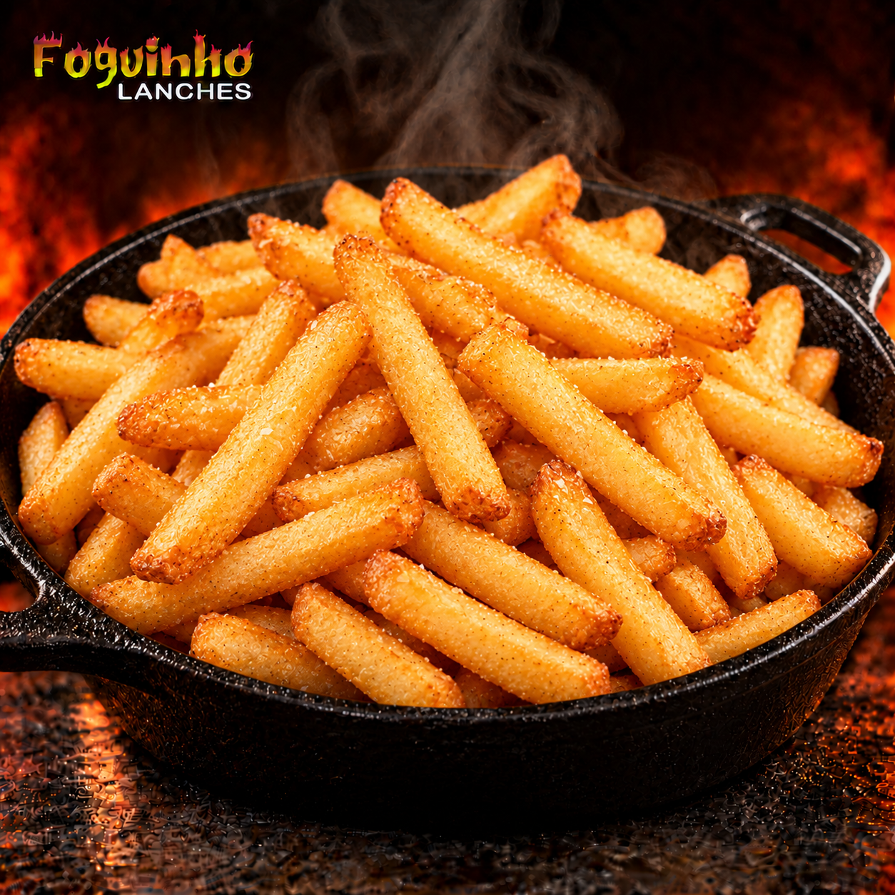 Batata Mix 500g