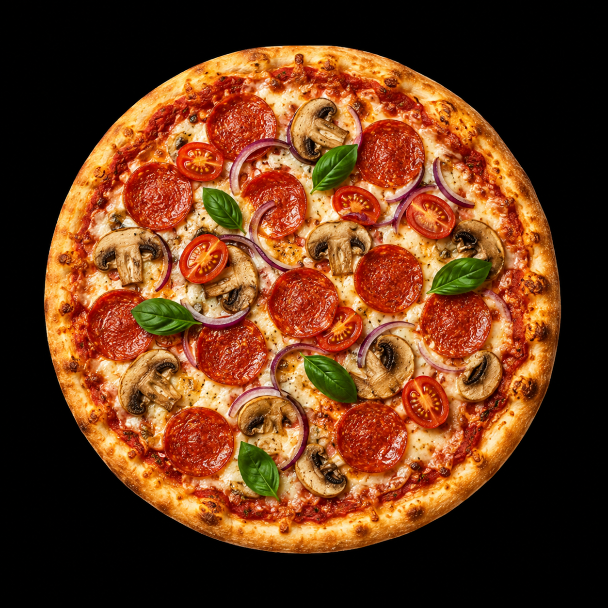 Pizzas
