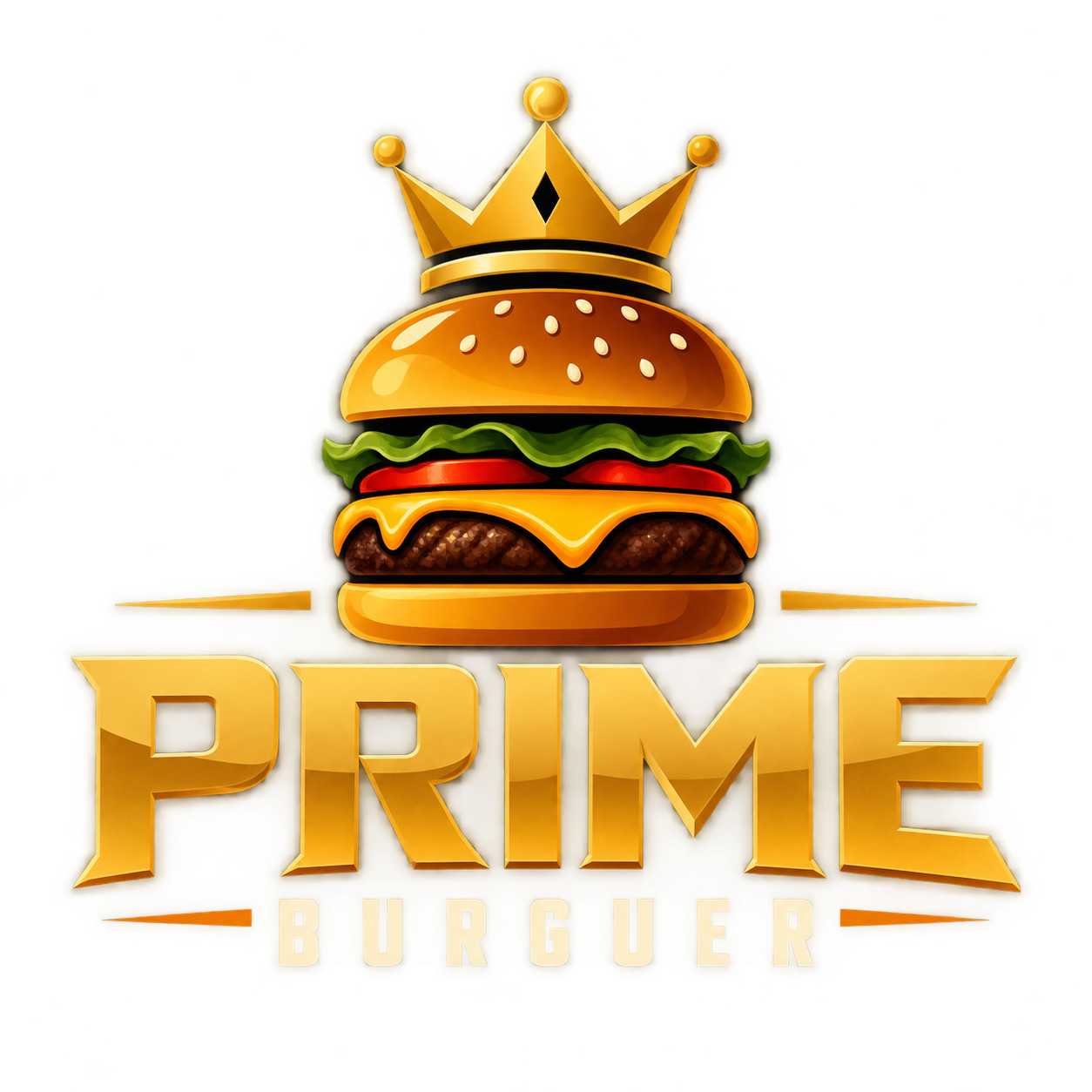 Logo Prime Burguer