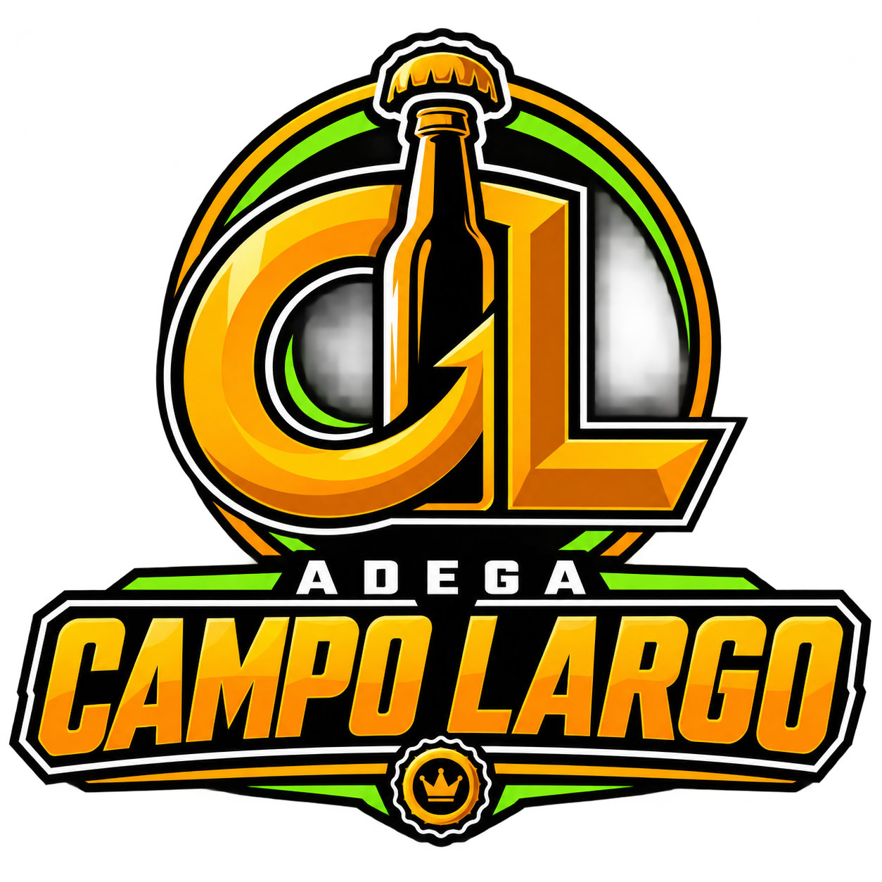 Logo Adega Campo Largo