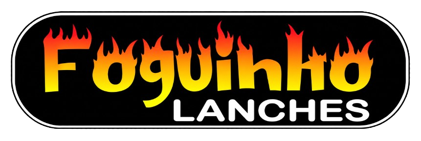 Logo Foguinho Lanches